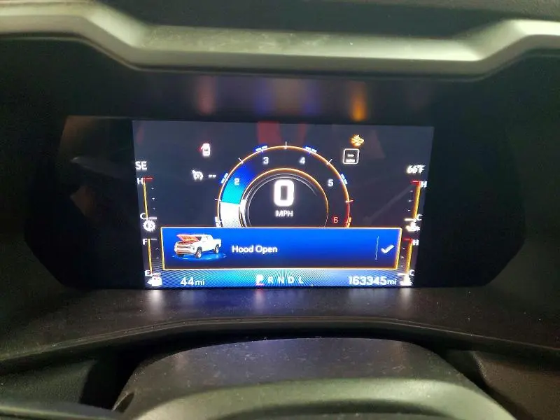 2023 CHEVROLET COLORADO   
