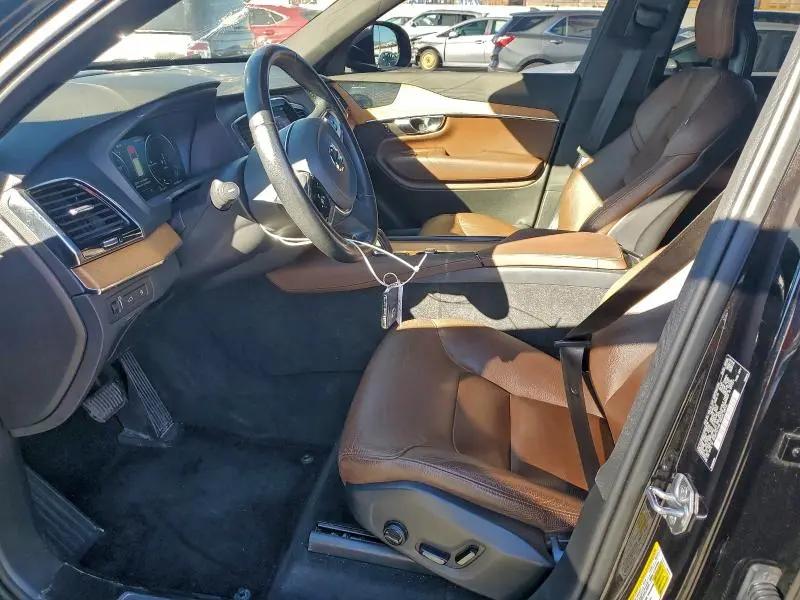 2021 VOLVO XC90 T8 RECHARGE INSCRIPTION EXPRESS  