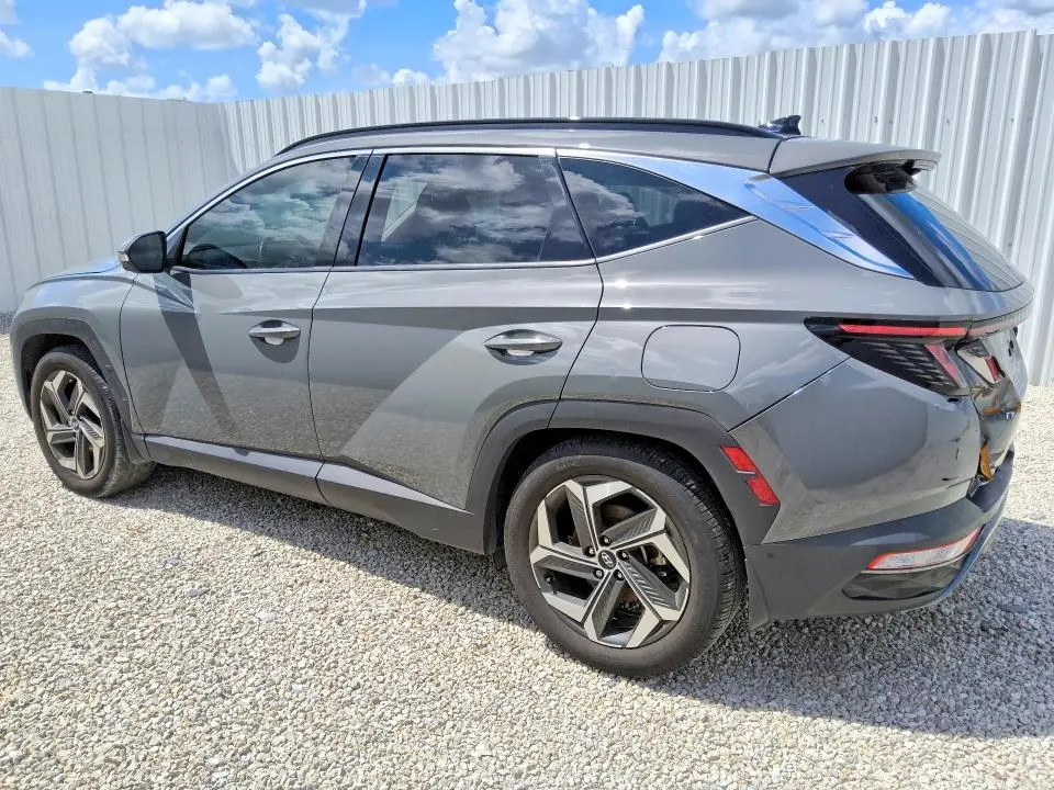 2024 HYUNDAI TUCSON LIMITED  
