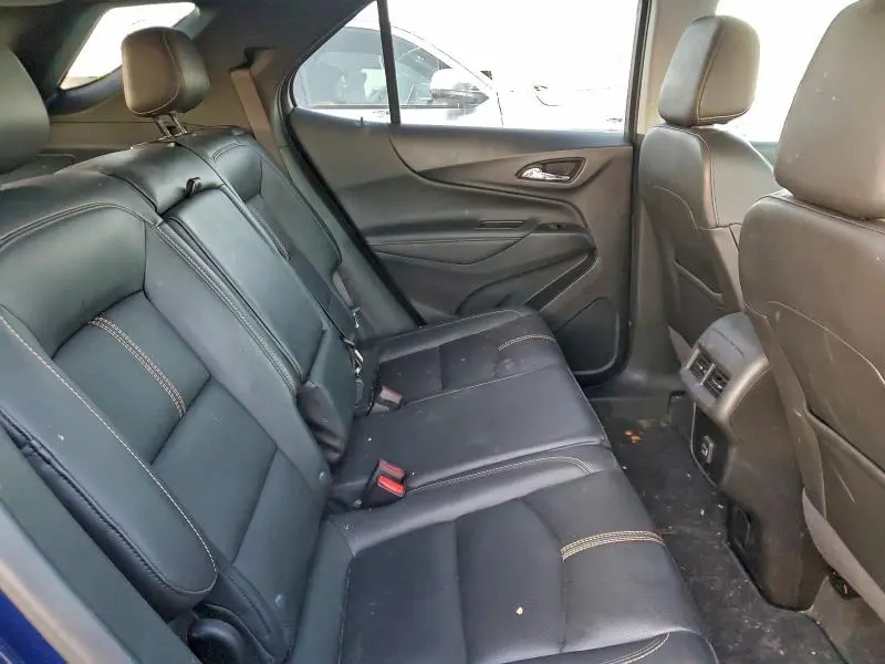 2022 CHEVROLET EQUINOX PREMIER  