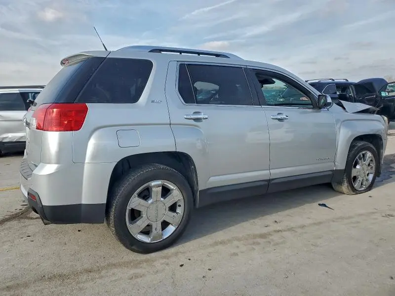 2012 GMC TERRAIN SLT  