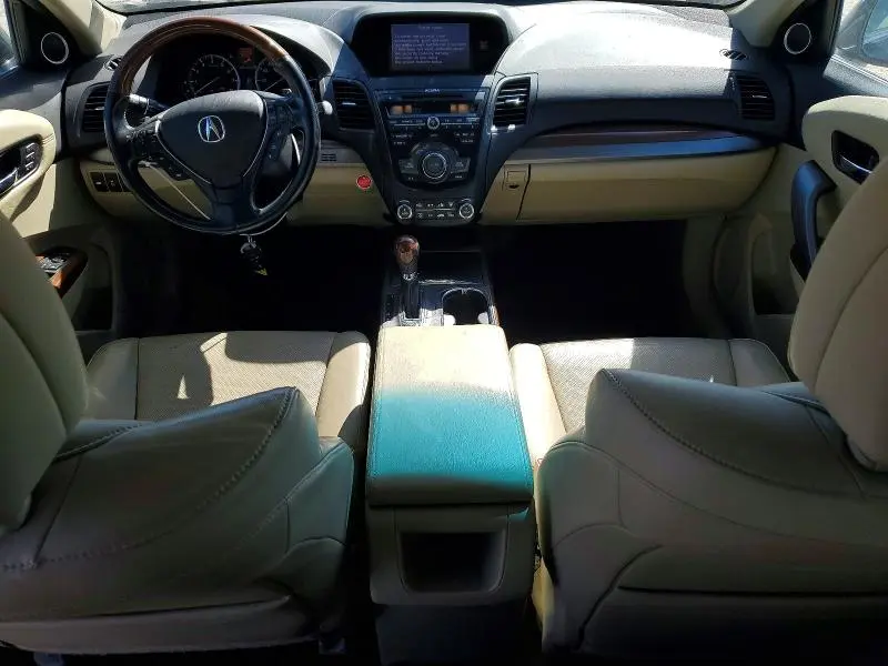 2014 ACURA RDX TECHNOLOGY  