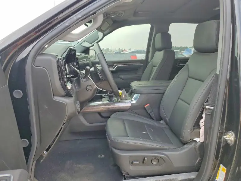 2026 CHEVROLET SILVERADO C1500 LTZ  