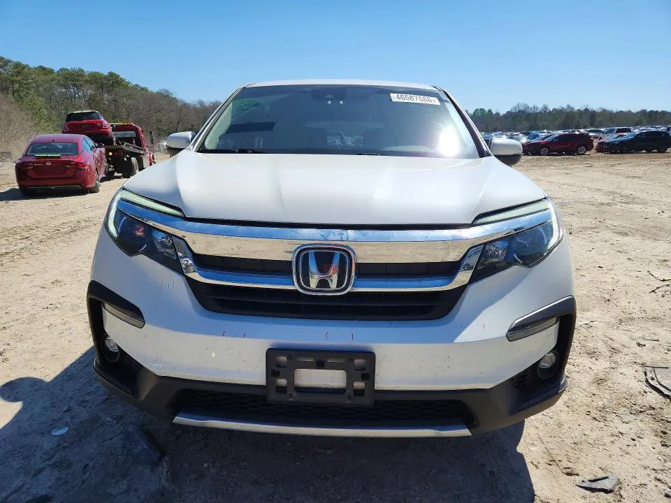 2019 HONDA PILOT EXL  