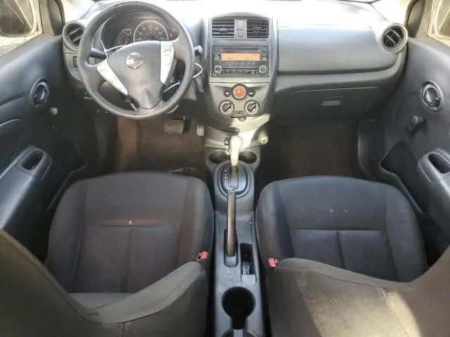 2017 NISSAN VERSA S  