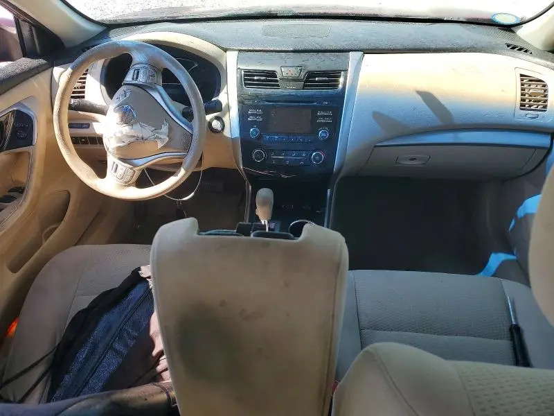 2014 NISSAN ALTIMA 2.5 S  