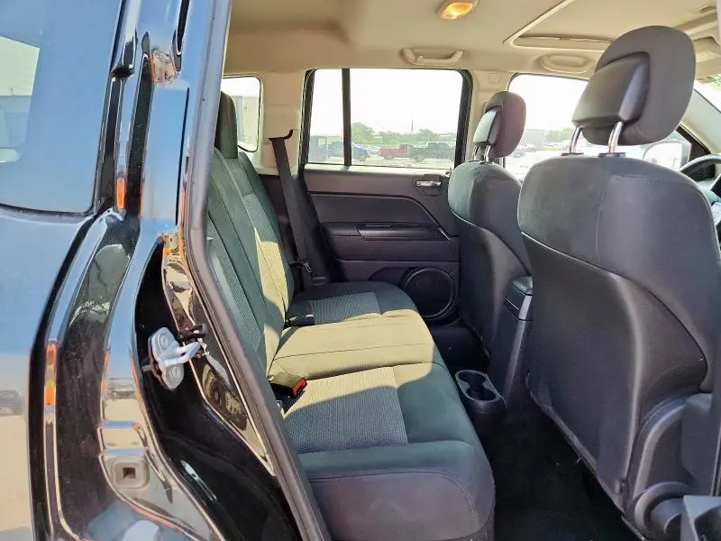 2011 JEEP COMPASS SPORT  