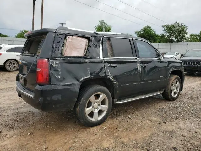 2015 CHEVROLET TAHOE C1500 LTZ  