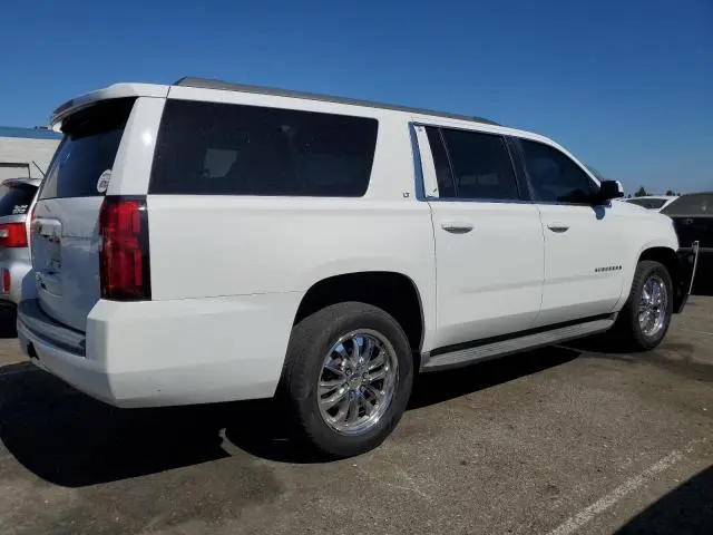 2015 CHEVROLET SUBURBAN C1500 LT  