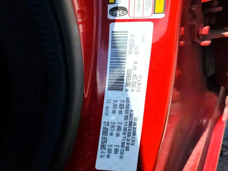 2011 DODGE AVENGER MAINSTREET  