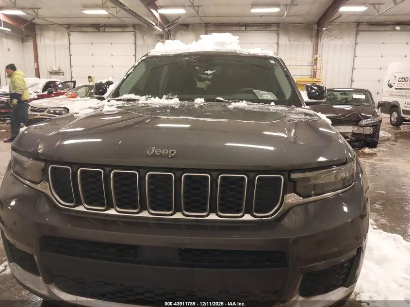 2023 JEEP GRAND CHEROKEE L LIMITED 4X4