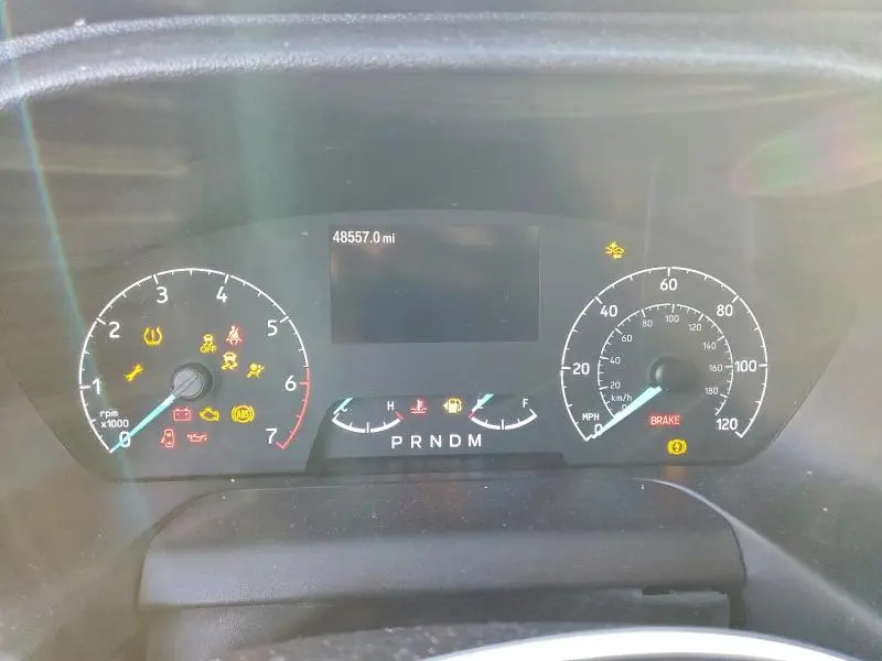 2021 FORD TRANSIT T-350  