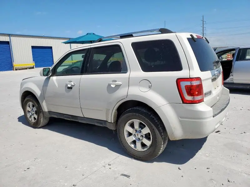 2012 FORD ESCAPE LIMITED  