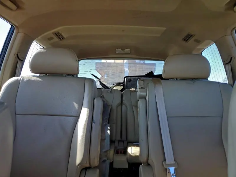 2012 TOYOTA HIGHLANDER LIMITED  