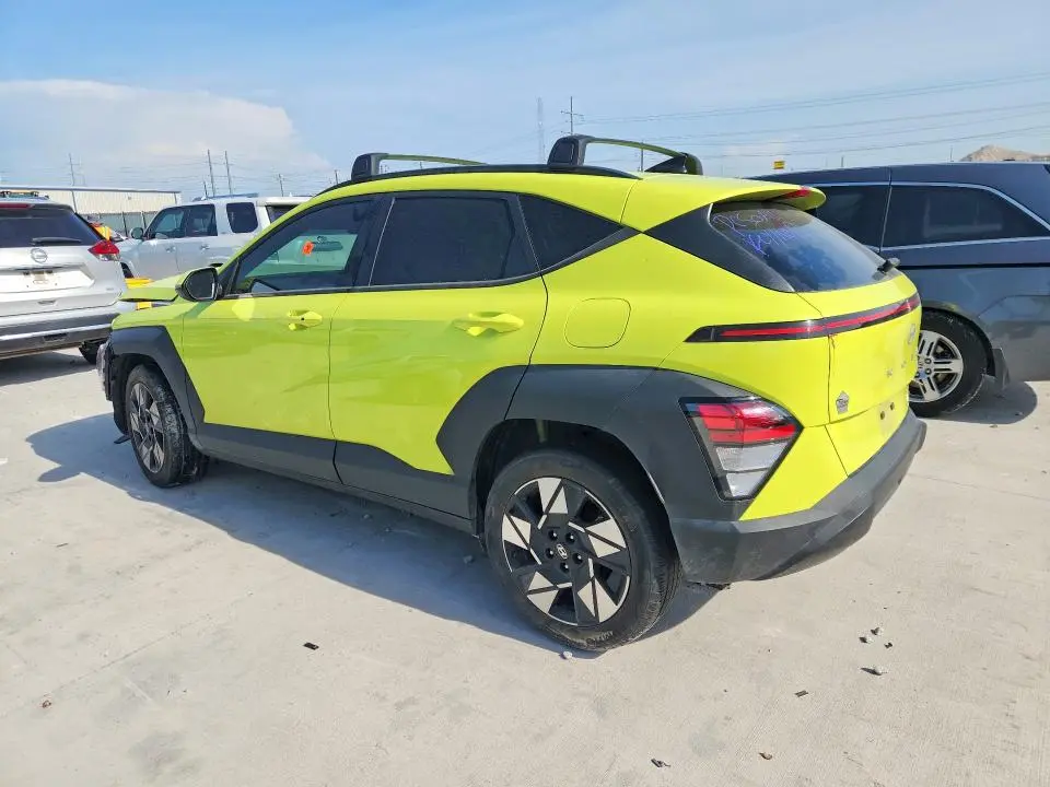 2024 HYUNDAI KONA SEL  