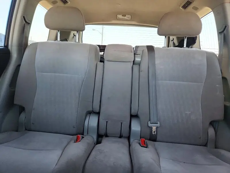2013 TOYOTA HIGHLANDER BASE  