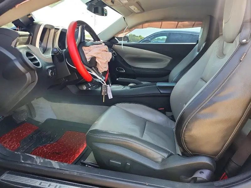 2014 CHEVROLET CAMARO 2SS  