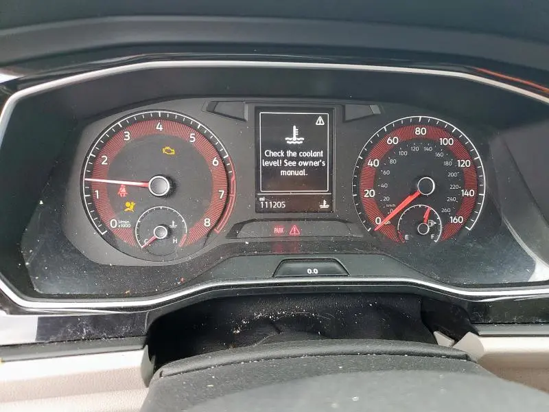 2019 VOLKSWAGEN JETTA S  