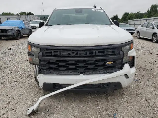 2022 CHEVROLET SILVERADO C1500 CUSTOM  