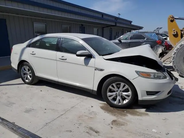 2011 FORD TAURUS SEL