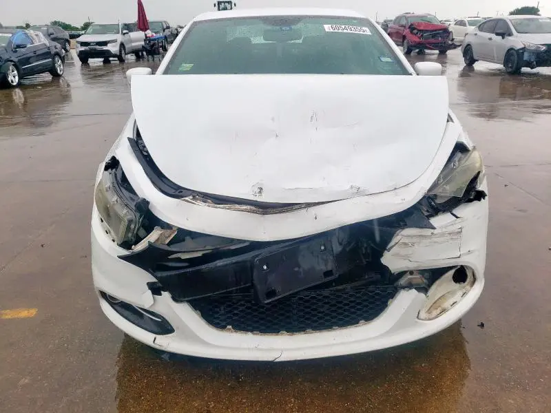 2014 DODGE DART SXT  