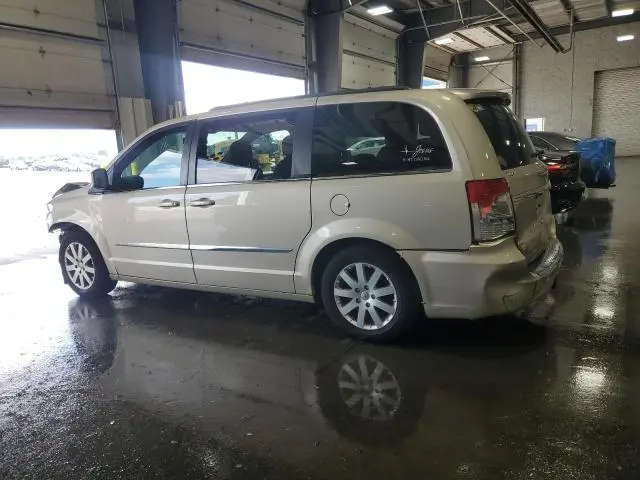 2013 CHRYSLER TOWN & COUNTRY TOURING  