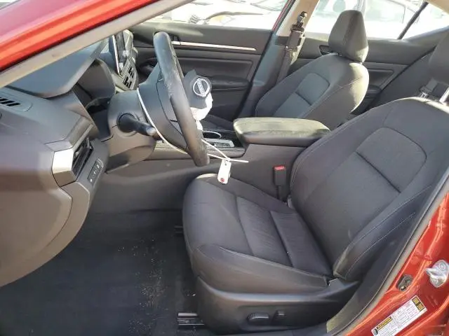 2023 NISSAN ALTIMA SV