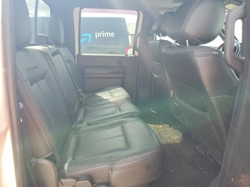 2015 FORD F350 SUPER DUTY  
