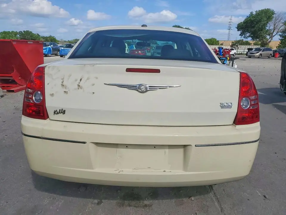 2010 CHRYSLER 300 TOURING  