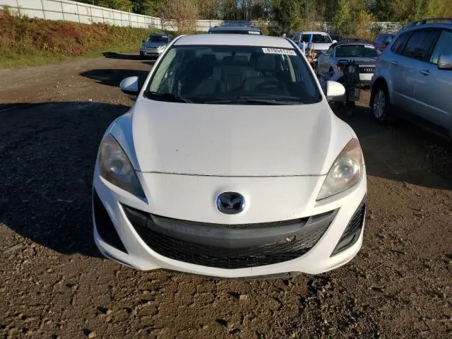 2010 MAZDA 3 I  
