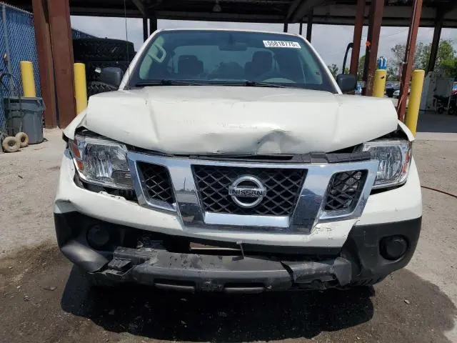 2020 NISSAN FRONTIER S  