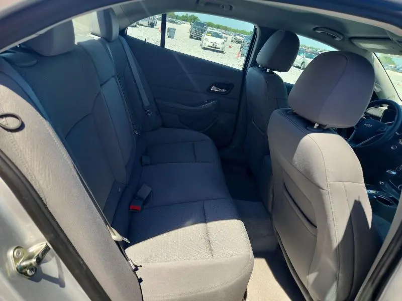2014 CHEVROLET MALIBU LS  
