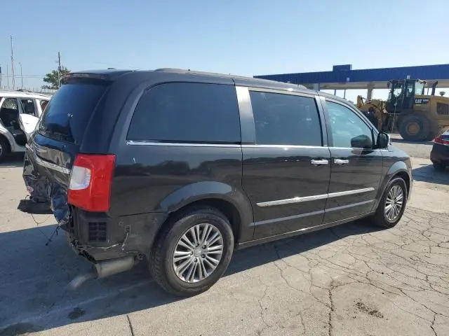 2014 CHRYSLER TOWN & COUNTRY TOURING L  