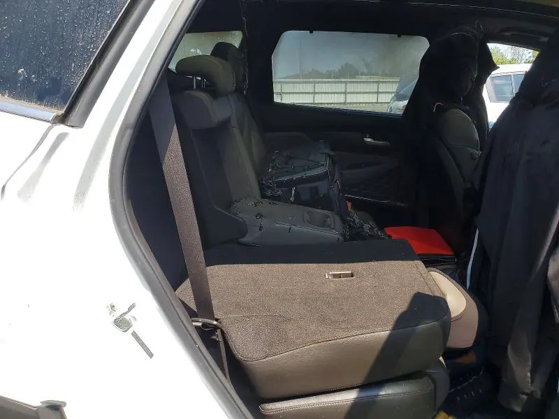 2019 HYUNDAI SANTA FE ULTIMATE 2.0T  