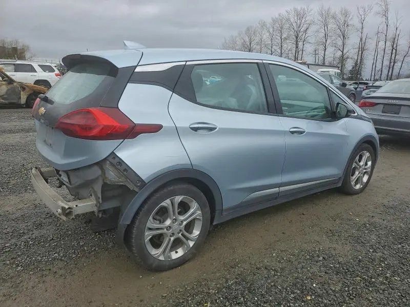 2017 CHEVROLET BOLT EV LT  