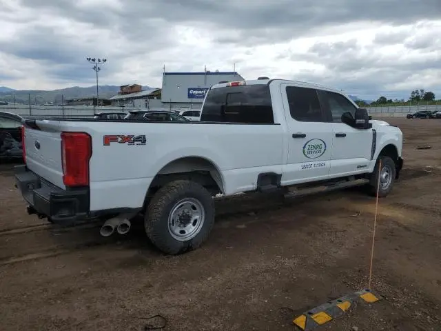2024 FORD F250 SUPER DUTY  