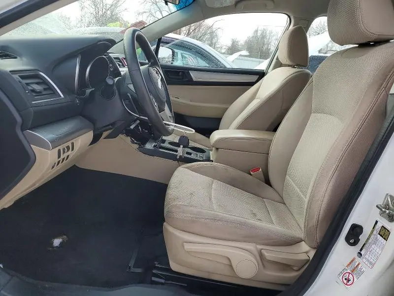 2017 SUBARU OUTBACK 2.5I  