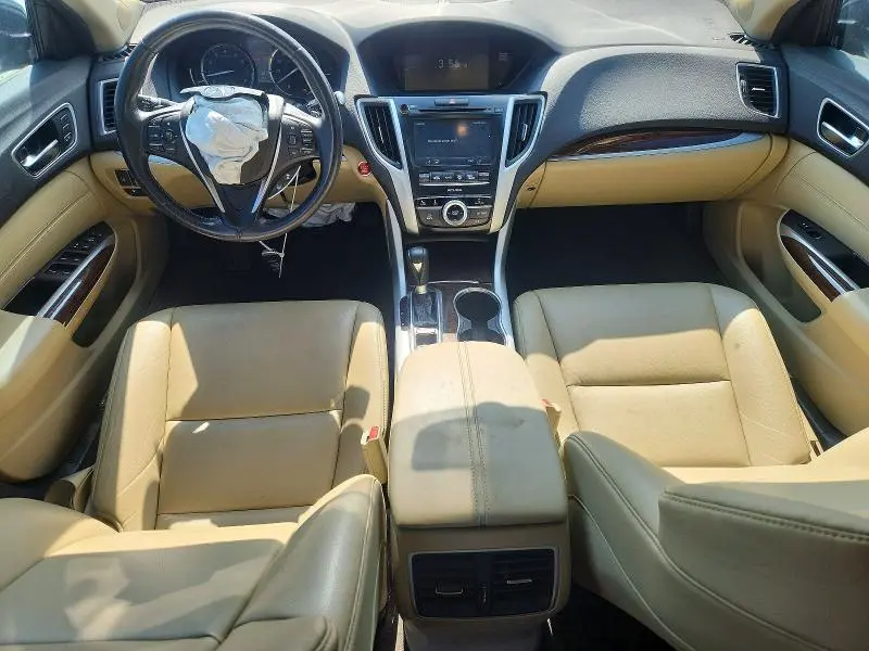 2019 ACURA TLX   