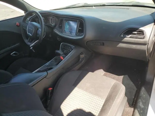 2017 DODGE CHALLENGER R/T  