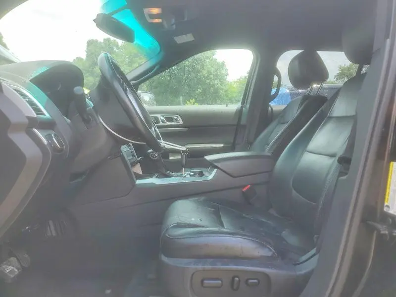 2011 FORD EXPLORER XLT  