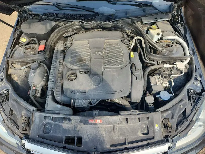 2013 MERCEDES-BENZ C 350 4MATIC  