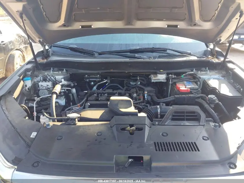 2023 HONDA CR-V EX-L AWD