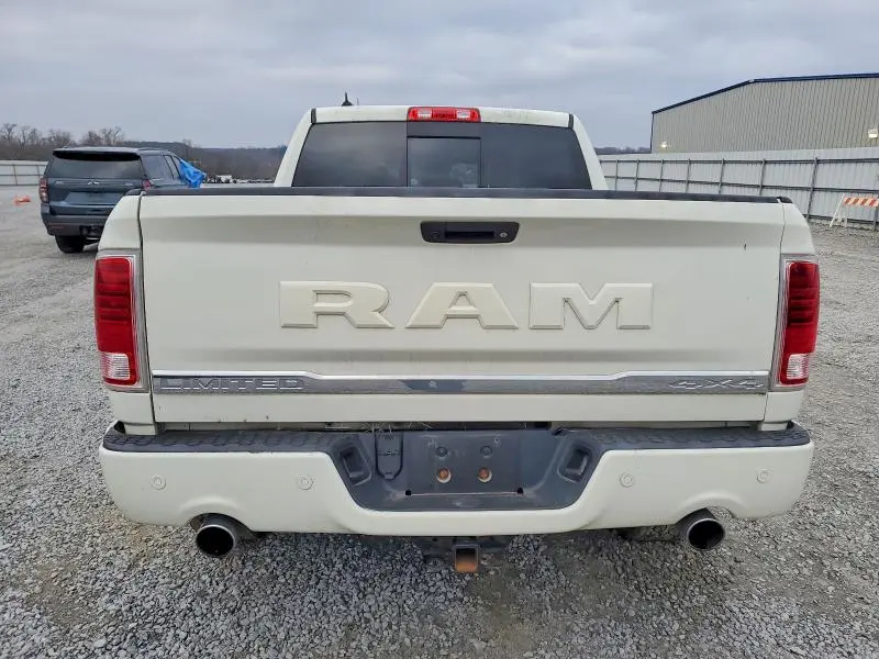 2018 RAM 1500 LONGHORN  