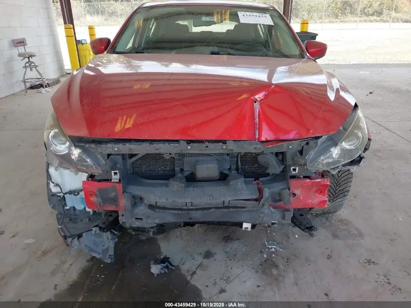 2016 MAZDA MAZDA3 I TOURING