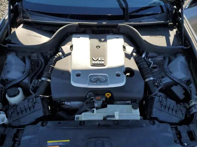 2013 INFINITI G37 BASE  