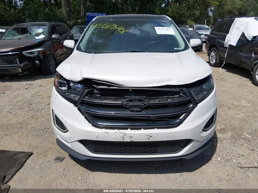2015 FORD EDGE SPORT