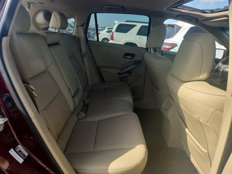 2014 ACURA RDX TECHNOLOGY  