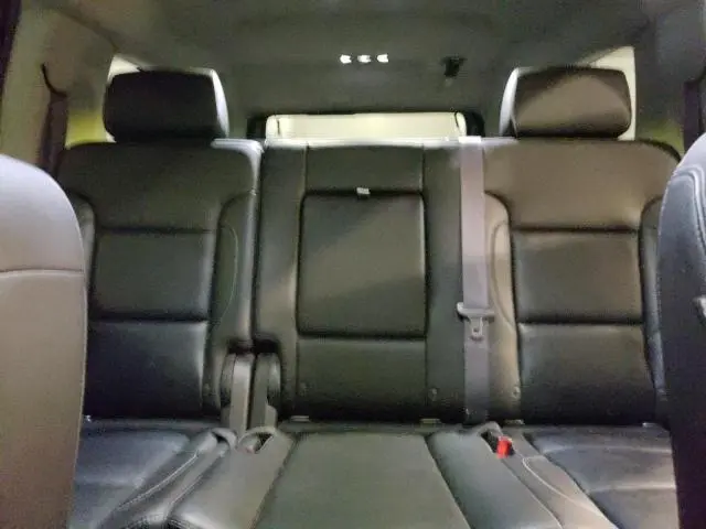 2017 CHEVROLET SUBURBAN K1500 LT  