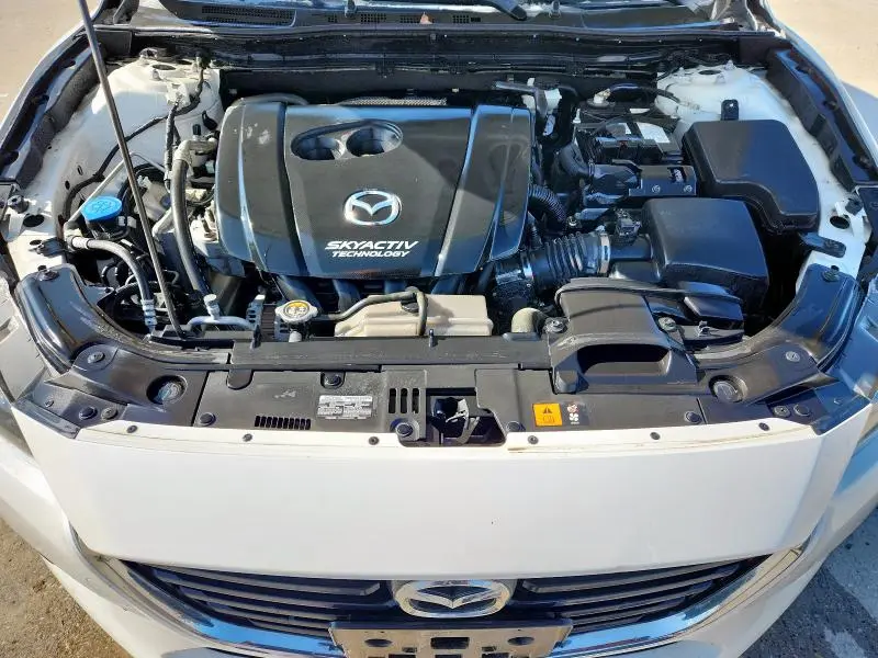 2018 MAZDA 3 SPORT