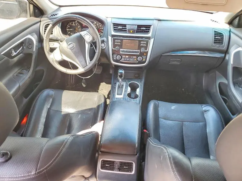 2018 NISSAN ALTIMA 2.5 SL  